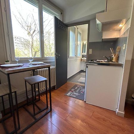 Studio 96 - Wi Fi Fibre - Residence Beausejour - Proche Centre Ville Троа Екстериор снимка