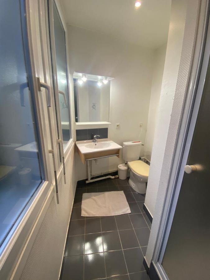 Studio 96 - Wi Fi Fibre - Residence Beausejour - Proche Centre Ville Троа Екстериор снимка