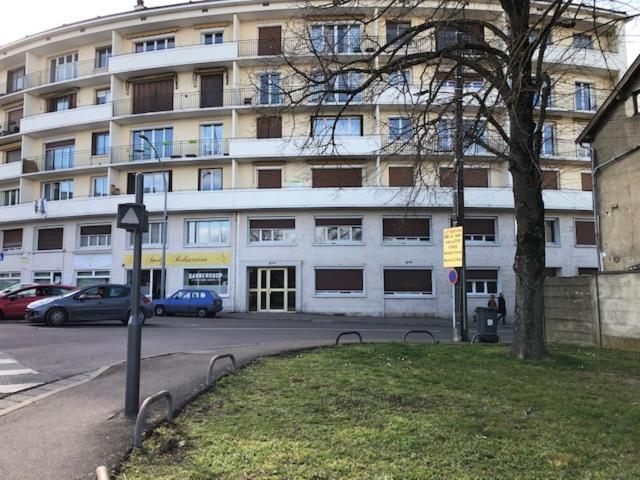Studio 96 - Wi Fi Fibre - Residence Beausejour - Proche Centre Ville Троа Екстериор снимка