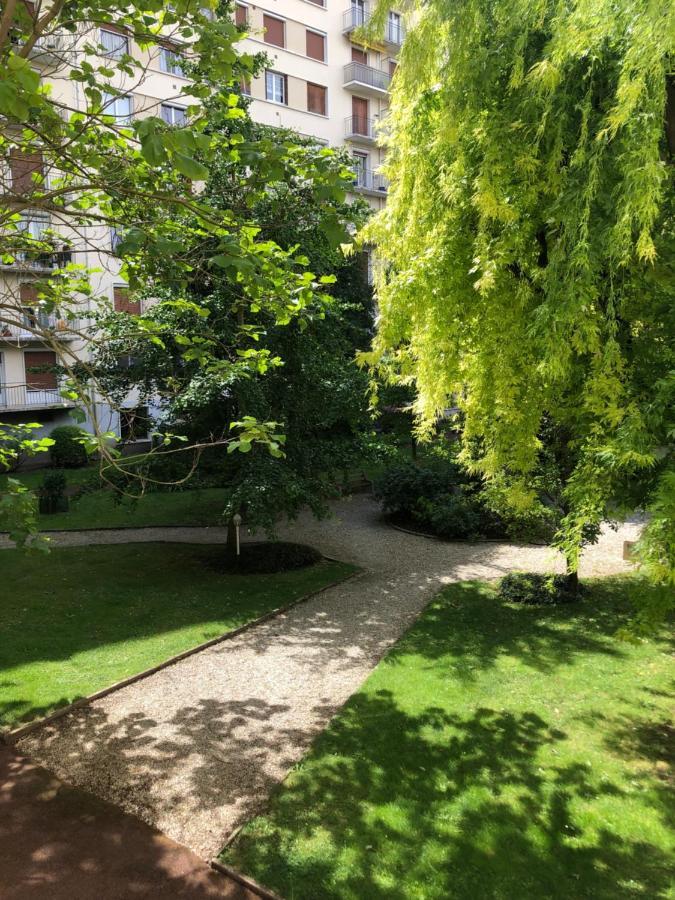 Studio 96 - Wi Fi Fibre - Residence Beausejour - Proche Centre Ville Троа Екстериор снимка