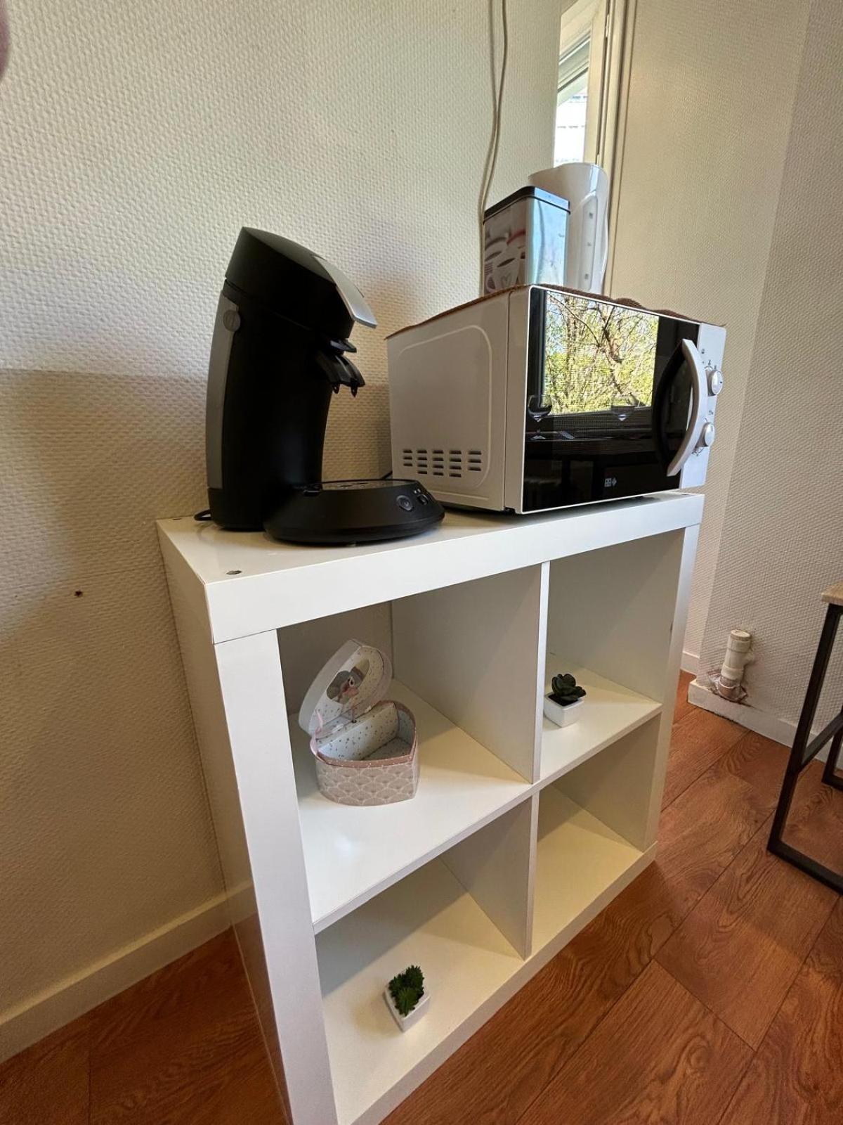 Studio 96 - Wi Fi Fibre - Residence Beausejour - Proche Centre Ville Троа Екстериор снимка